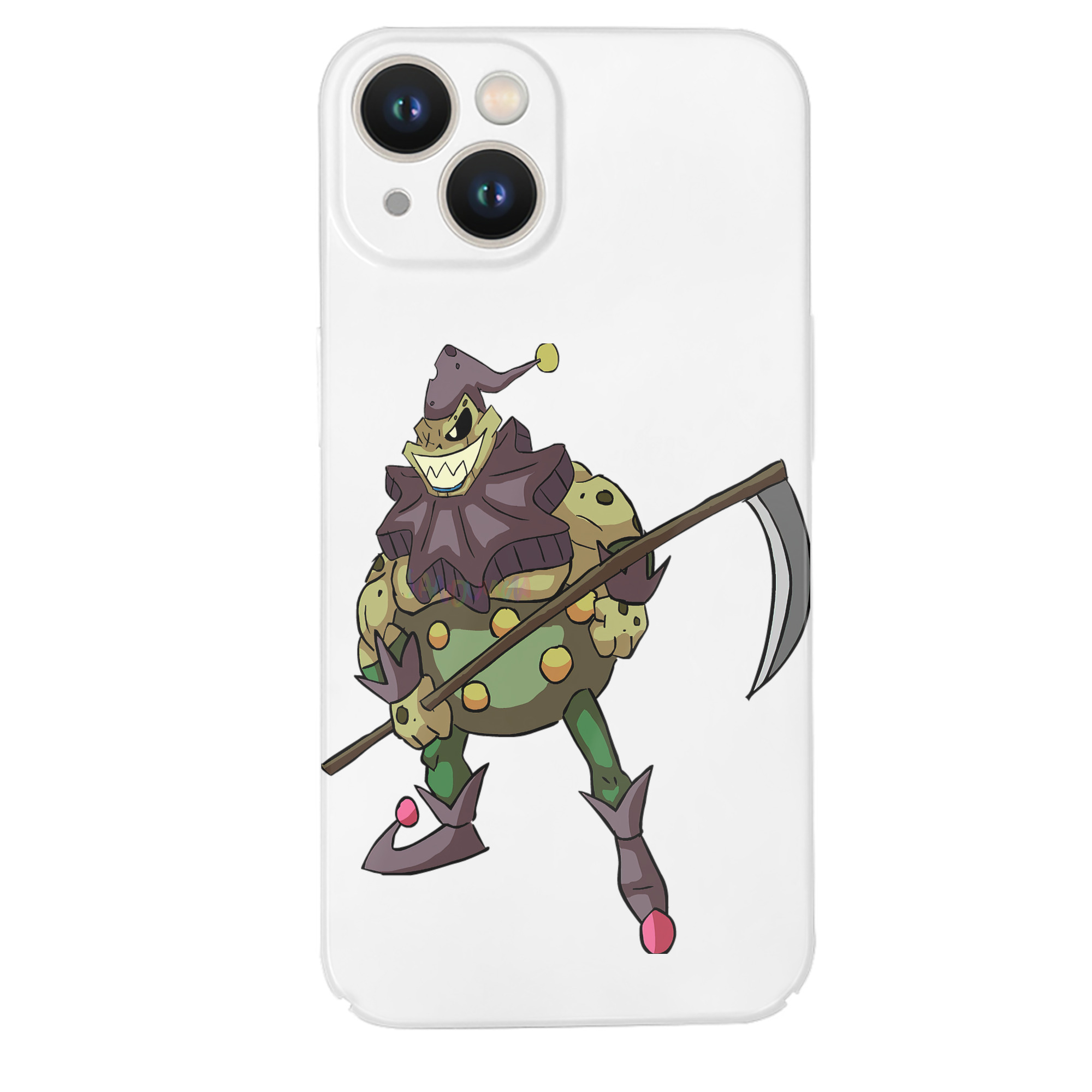 （画像用） 遊☆戯☆王 Yu-Gi-Oh! 【iPhone 14シリーズ対応】ハードケース